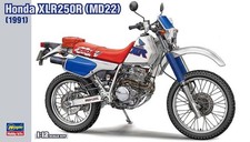 HONDA XLR 250R (MD22) 1991