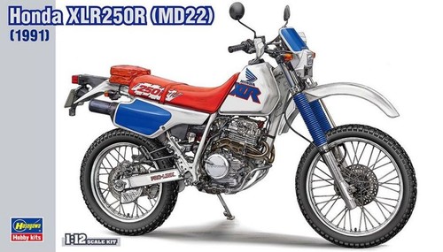 Honda xlr 250r 1991 - honda,