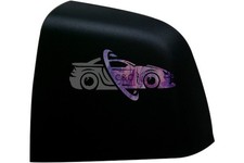 CALOTTA SPECCHIO RETROVISORE SX NERA FIAT DOBLO' 10> 2010 IN POI