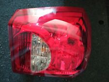 Fanale posteriore sinistro