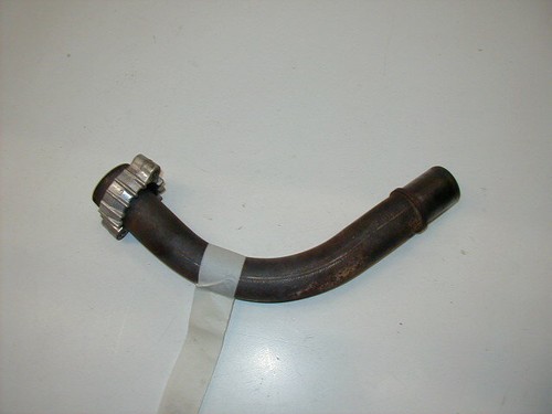 Tubo collettore scarico - tubo, di