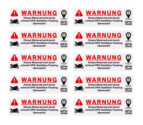 Adesivi gps tracking antifurto - adesivi,