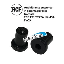 Antivibrante gommino spessore per rete frontale RCF TT22A EVOX NX-45A