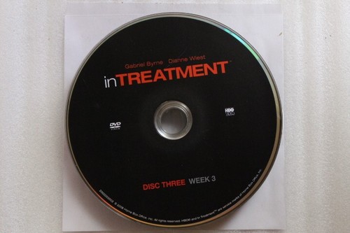 Treatment disc 3 - disc,