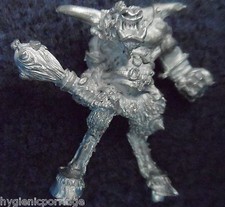 1987 Chaos Minotaur Lord C34