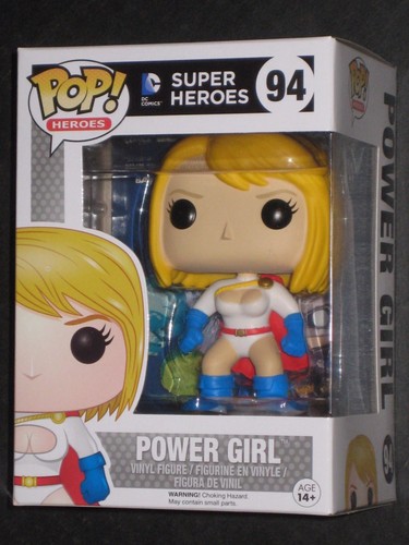 Universe power girl - universe, pop
