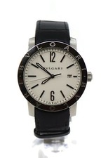 Bulgari Solotempo Orologio IN Acciaio Inox BB41S