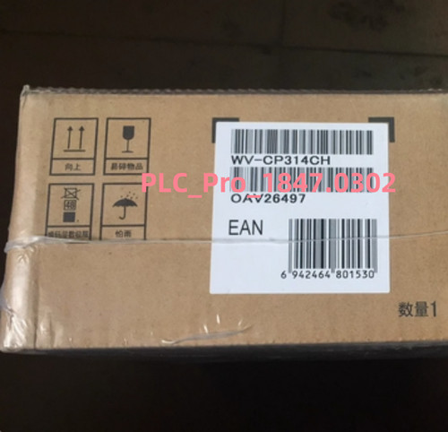 Cp314ch 1pzs nuovo - wv-cp314ch,