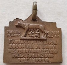 MEDAGLIA I ADUNATA DELLE