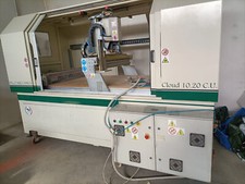 Pantografo cnc cabinato con
