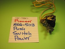 📈PIONEER ASG-503 PUSH