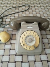 Telefono vintage SIP Telecom Italia d'epoca