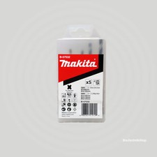 MAKITA B-57532 KIT 5PZ PUNTE