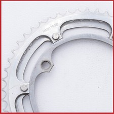 ADATTATORE CORONA MAGISTRONI TA 51 46 52t VINTAGE STRADA CORSA BICI ITALIA VECCHIO