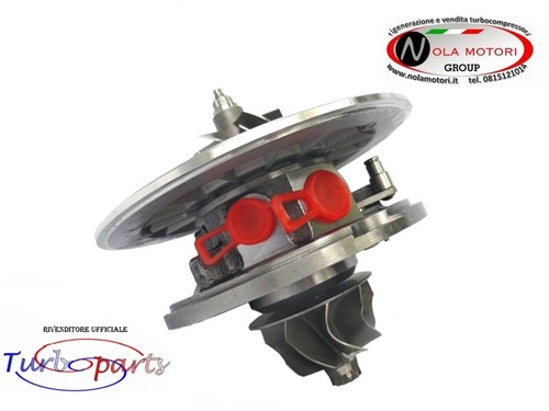 Turbo turbina coreassy iveco - turbo,