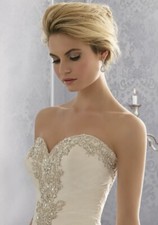 Mori Lee wedding dress 2682