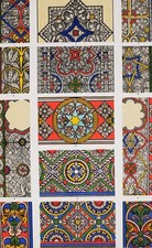 1868 Original Owen Jones