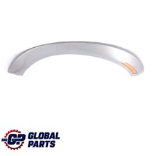 Copricerchio Mini R56 R57 Aerokit posteriore sinistro Argento Scuro 871 7208421