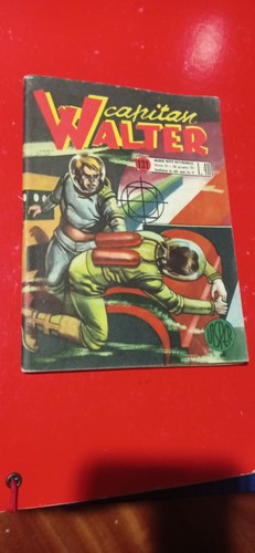 Capitan walter ave 1955 - ,
