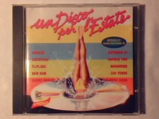 CD Un disco per l'estate