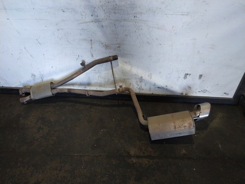 8x235232dd tubo scarico - 8x235232dd, di