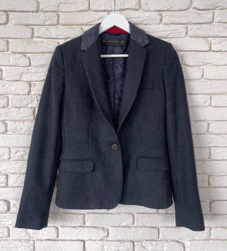 Giacca blazer donna - zara, basic