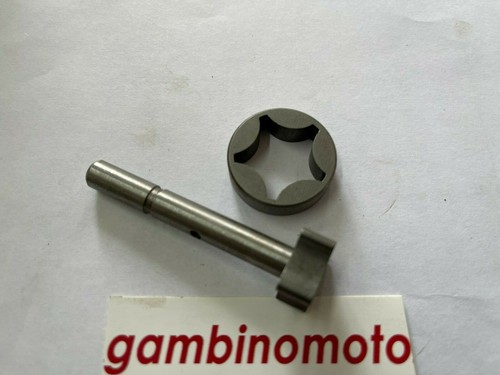Pompa olio motore diesel - pompa,