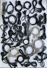 ✅ 35 cavi di alimentazione