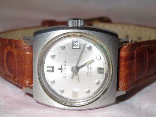 Orologio polso dugena monza - da,