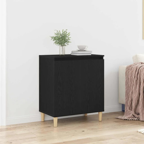 Credenza con gambe legno - con,