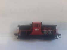 LOCOMOTORA NEW HAVEN GE 44