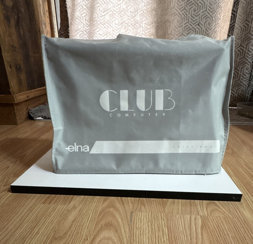 Elna club computer - club, da