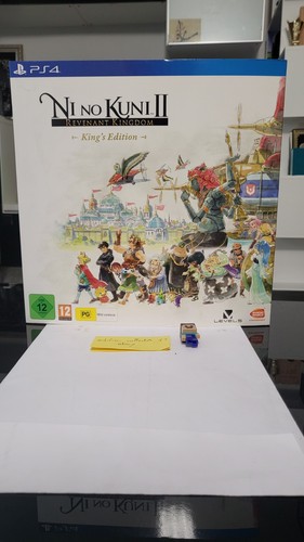 Kuni revenant kingdom - ni,