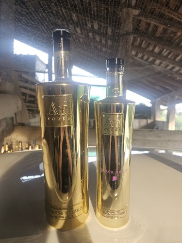 Vodka vuote magnum e - magnum,