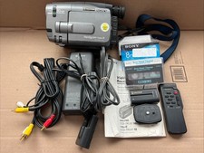 Usato - Videocamera Sony