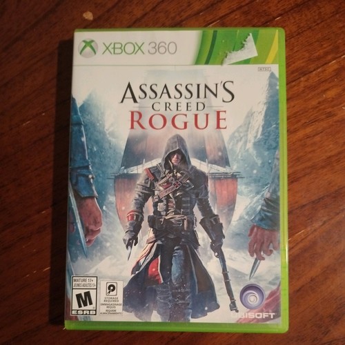 Assassin creed rogue replen - assassin's,