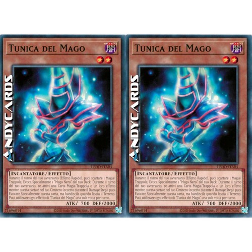Tunica del mago - mago, •