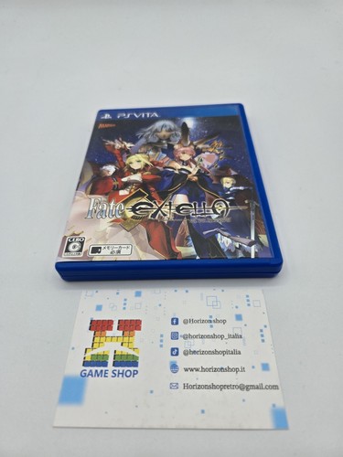 Fate extella sony playstation - sony,