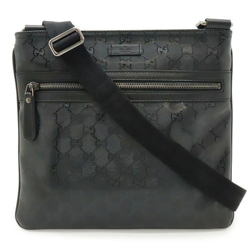 Gucci imprime coated canvas - imprime,