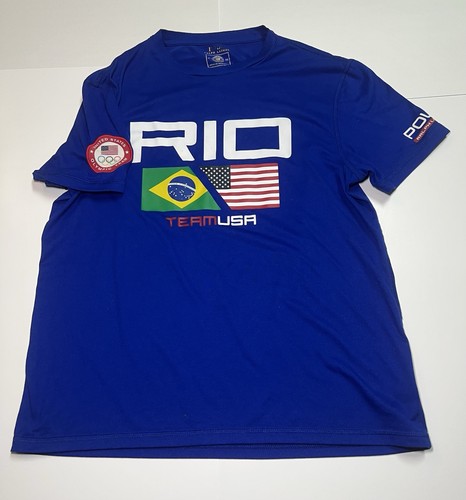 Polo ralph lauren team - team, rio