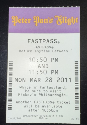 Disney world paper - disney,