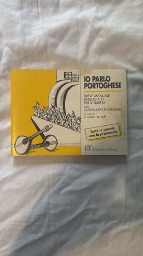 Parlo portoghese breve - portoghese,,