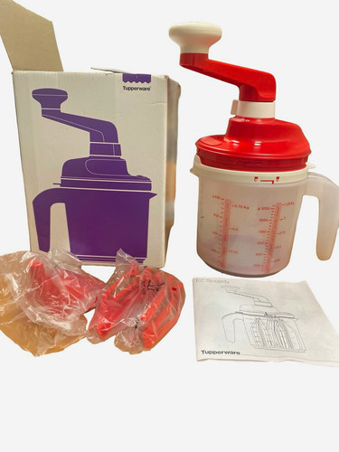 Tupperware speedy chef - speedy,