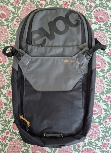 Zaino evoc ride 12l - evoc,