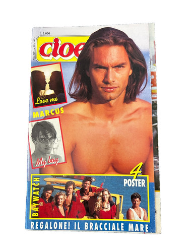 Rivista cioè 32 - cioè, 1993