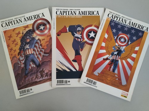Capitan america avversario - capitan, l'avversario