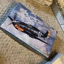 Hasagawa Messerschmitt Bf109E