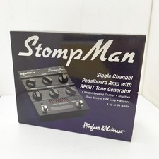 Hughes kettner stompman - hughes,