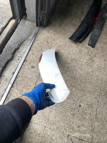 Spoiler smart 451 - 451, cabrio