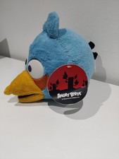 Angry Birds Blue Bird Peluche